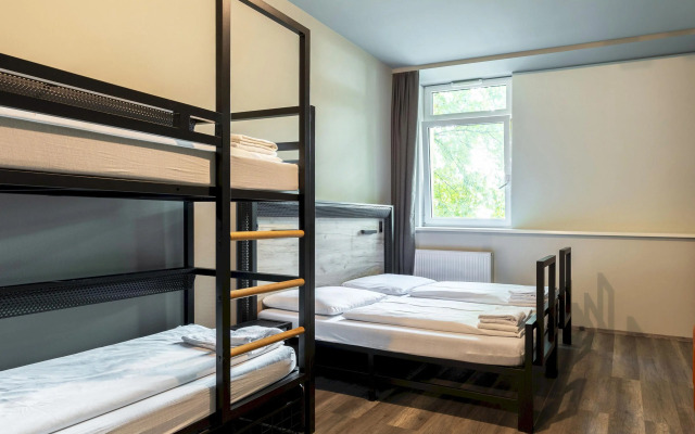 a&o Stuttgart City - Hostel