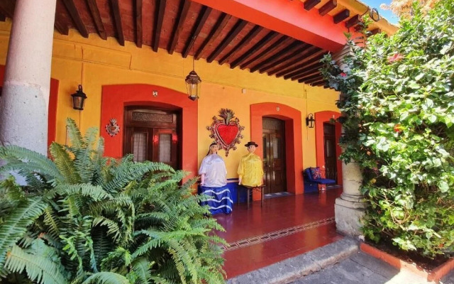 Hotel Posada del Centro