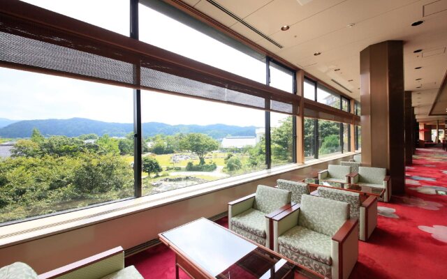 Yamashiro Onsen Miyabi no Yado Kaga Hyakumangoku