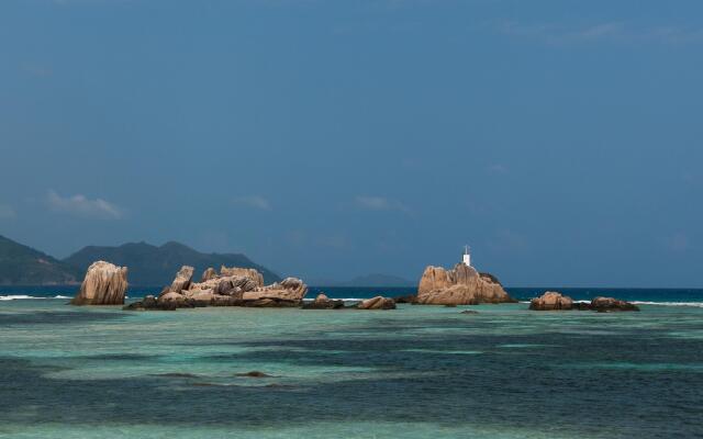 Le Relax Beach House - La Digue