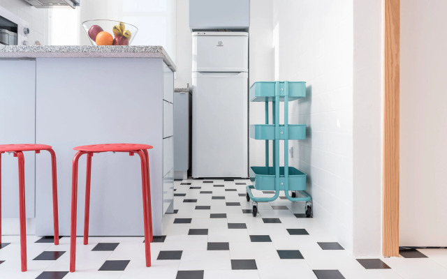 Antero Quental Residence