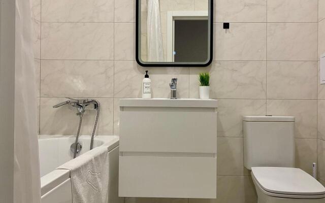 Apartment on the street Рrostornaya 36k8