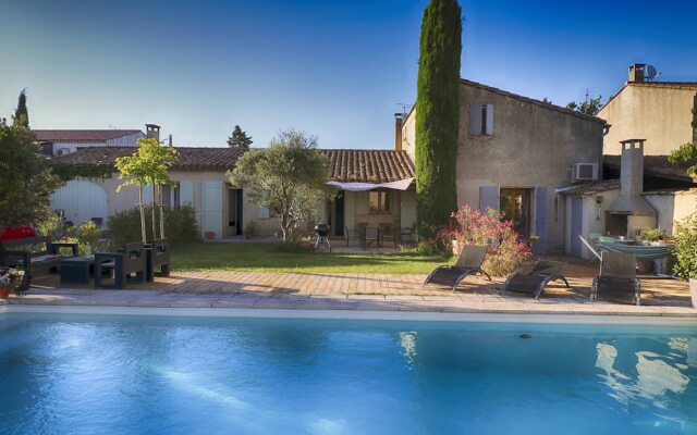 Chambre d'hôtes Lou Mazet