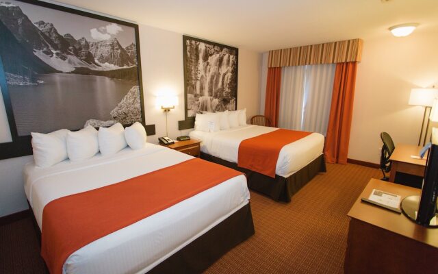 Super 8 Drayton Valley