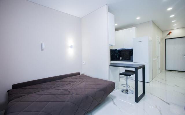 Апартаменты на улице Братская