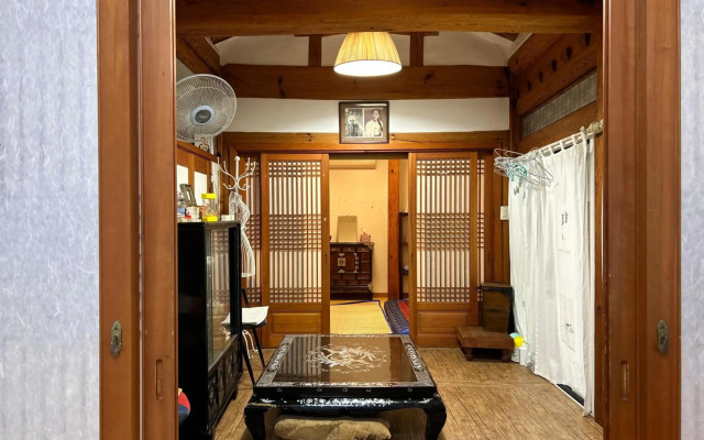 Hanok Eugene's House Dongdaemun