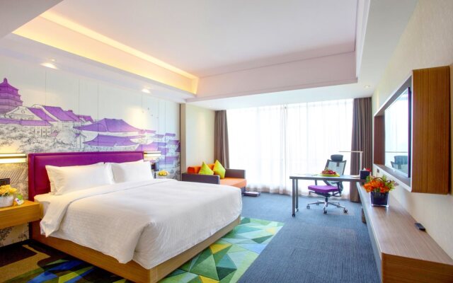 Hampton by Hilton Xi'an Giant Wild Goose Pagoda