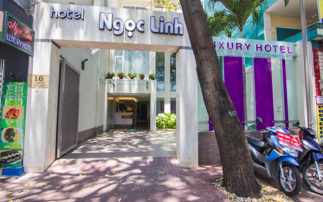 Ngoc Linh Luxury Hotel