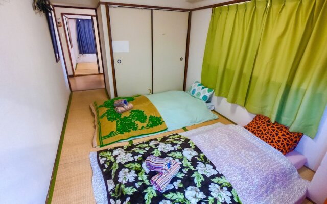 Tokyo Accommo Nakanoshinbashi