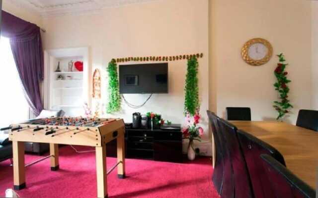 Lauriston Central Roomz Edinburgh