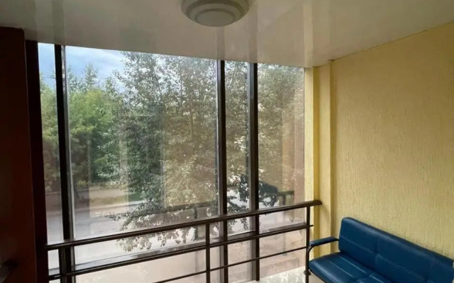 Shanyrak Hotel