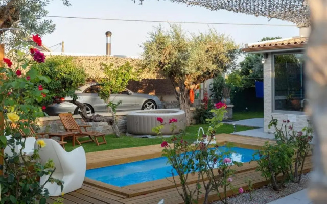 Villa Ammos in Afandou
