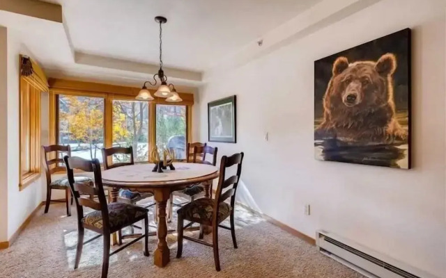 Ski in, Ski out 2 Bedroom Vacation Rental in the Heart of Lionshead Village