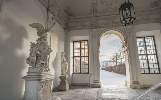 Belvedere Suite by welcome2vienna