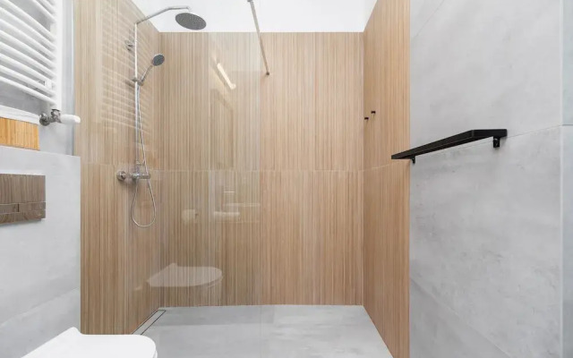 Apartments Steam Park Cracow by Renters