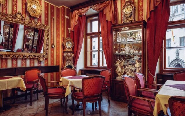Grand Hotel Praha