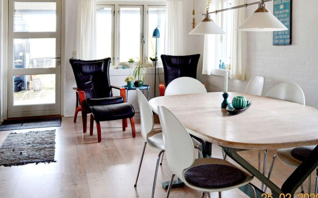 Stylish Holiday Home in Ålbæk near Beach