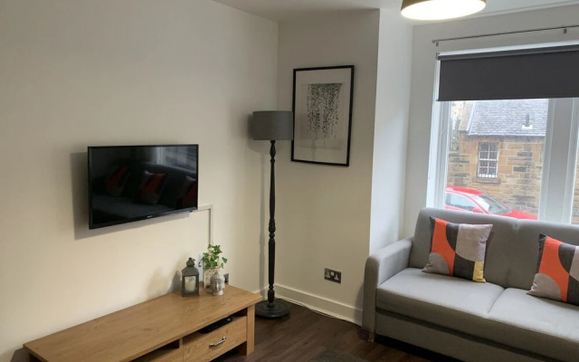 Smart 2 Bed Apartment Edinburgh City Centre Old To