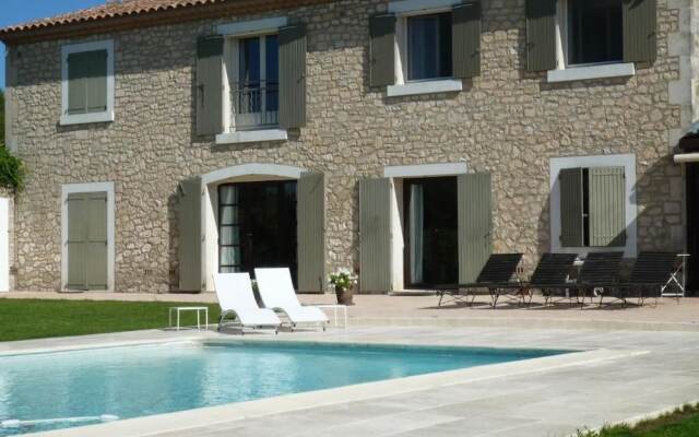 Au Cèdre De Saint Rémy Location De Vacances