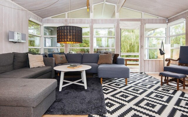 8 Person Holiday Home in Ronde