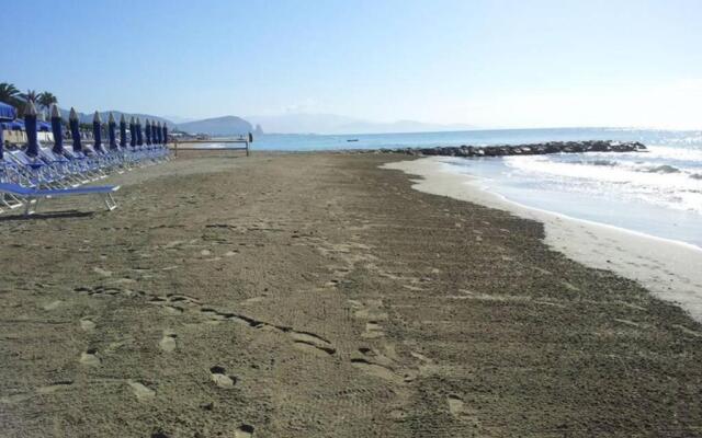 Appartamento a pochi passi dal mare
