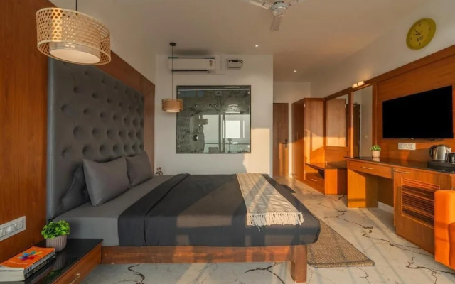 The Hosteller Goa, Mandrem