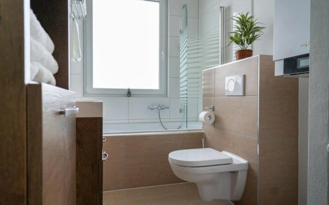 Beautiful Apartment in town centre (TLA/TDY/TLF)