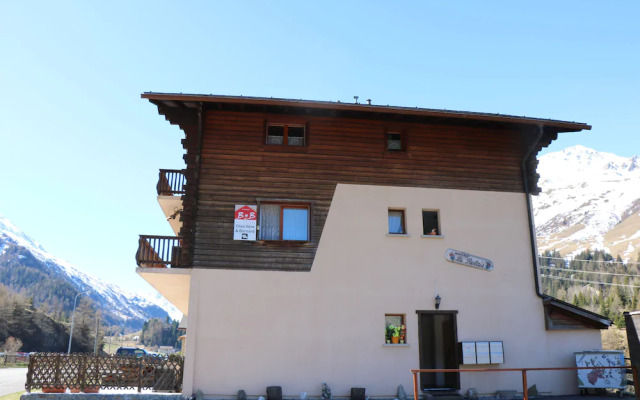 Apartment Chez Véro et Bernard