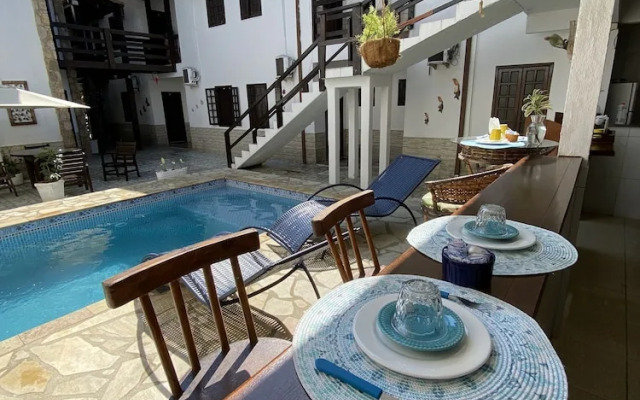 Pousada Villa Real Paraty