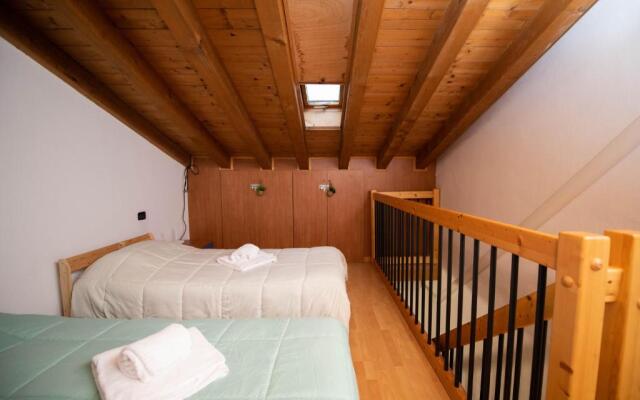 The Three Moons Apartment