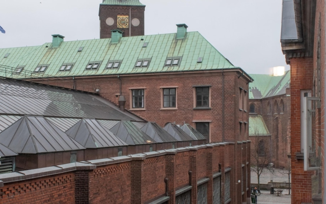 Sanders Boulevard - Smart 3-bdr Apt By the Canal