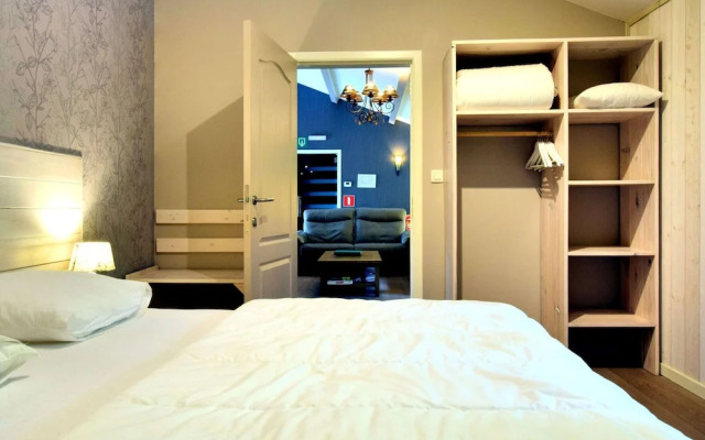 Luxurious Chalet in Beauraing With Sauna