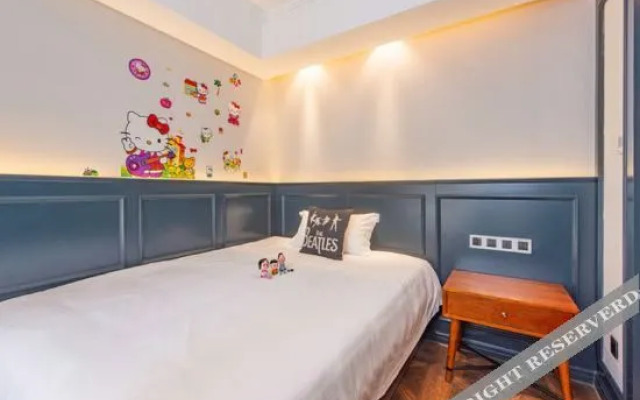 Mingquan Quanying Hotel (Jinan Mingquan railway station store)