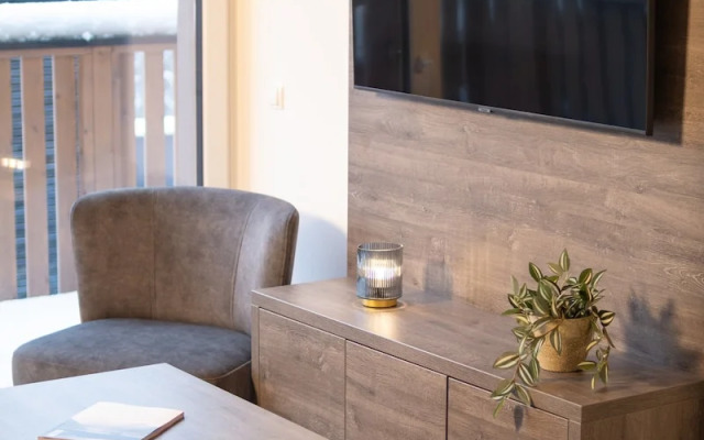 Apartment in Fieberbrunn With Sauna