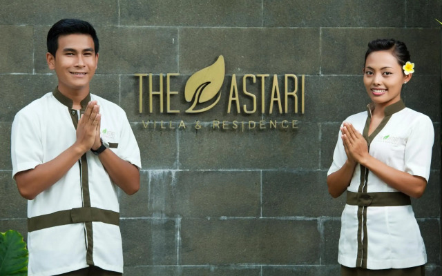 The Astari Villa & Residence