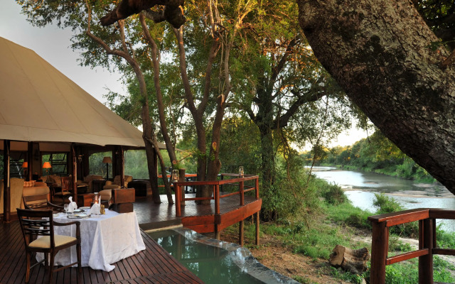 Hamiltons Tented Camp