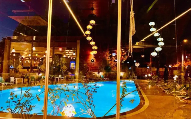 Pamukkale White Heaven Suite Hotel