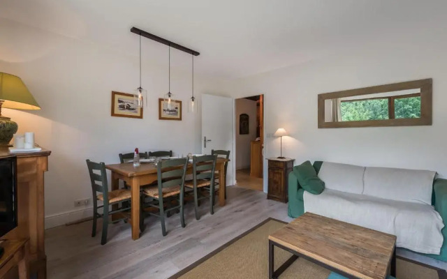 Appartement Megève, 3 pièces, 4 personnes - FR-1-453-88