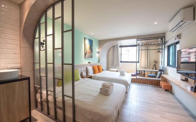 Small Bridge Good Home