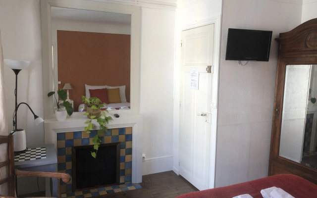 Green Home – La Roche-Guyon – Adults Only