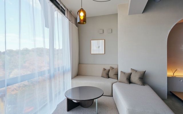 City View Double room (풀 더블 침대) 사진 3