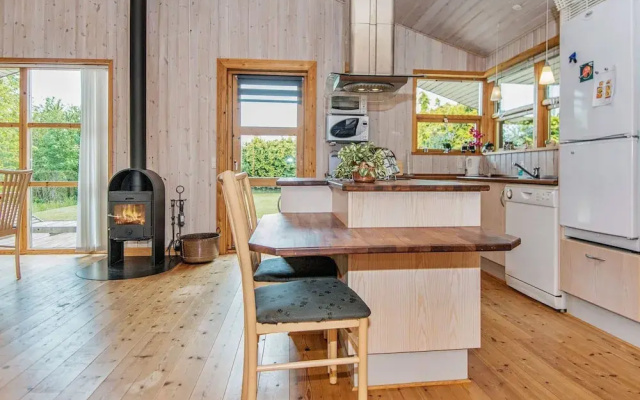 Inviting Holiday Home in Ebeltoft near Sea