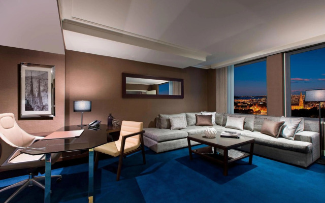 Sheraton Grand Sydney Hyde Park