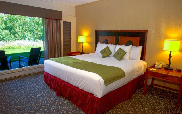 Jackson Lake Lodge