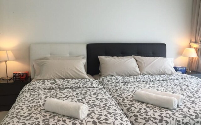 Marc Residence B12-03 by SYNC