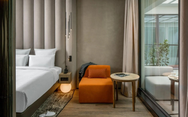The Emporiun Hotel Plovdiv - MGallery Collection