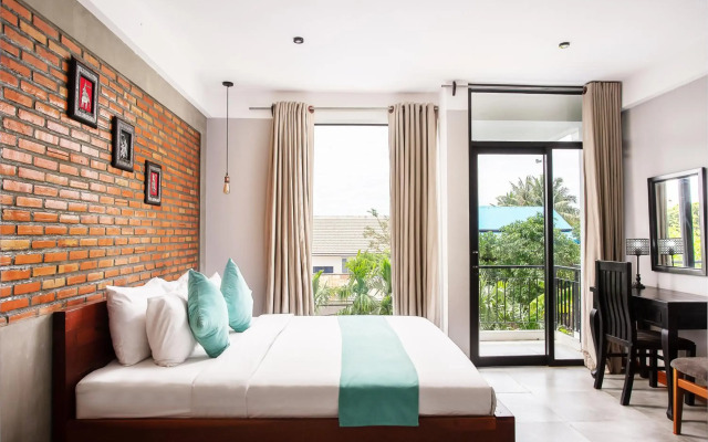 Central Blanche Residence