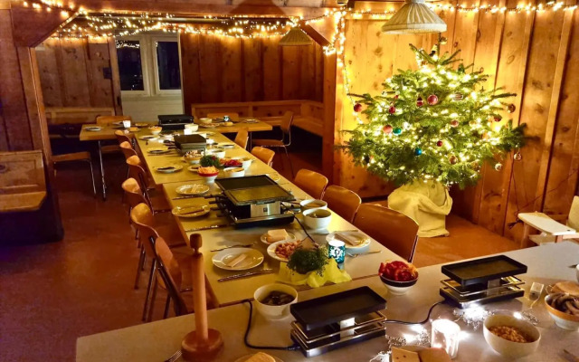 Ferienhaus Davos "Ob dem See"