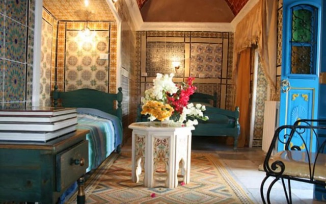 Hôtel Bou Fares