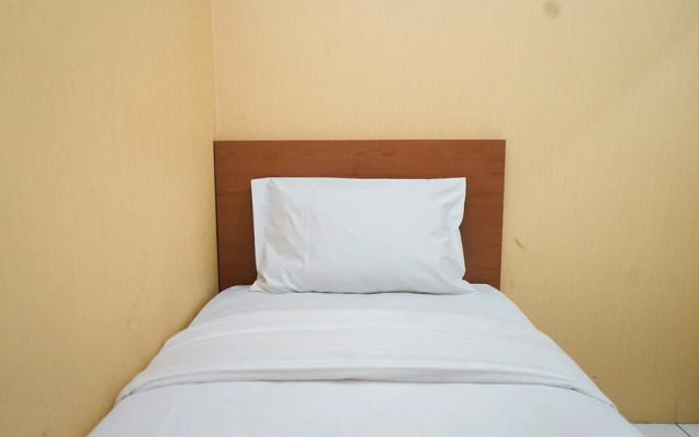 Warm 2BR Apartment Cibubur Village